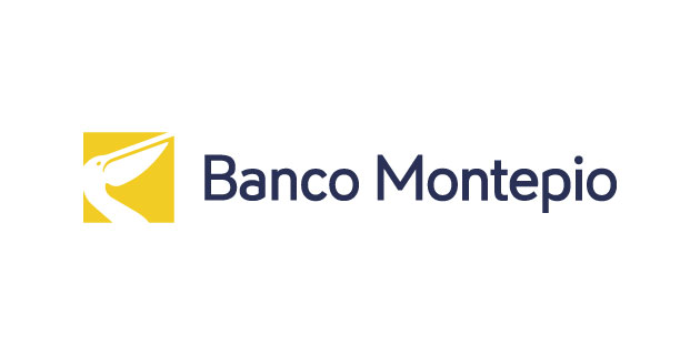 logo vector Banco Montepio