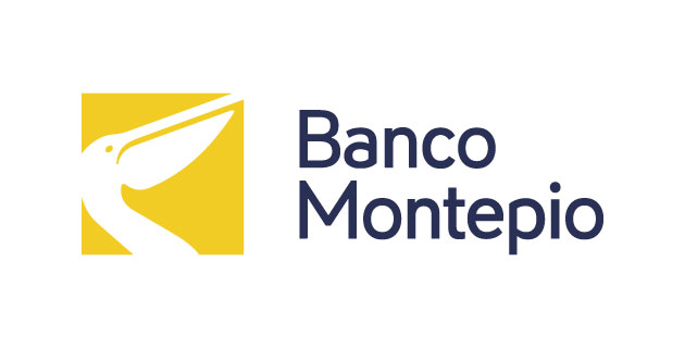 logo vector Banco Montepio