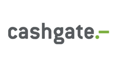 logo vector Cashgate
