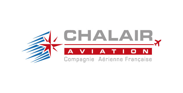 logo vector Chalair Aviation