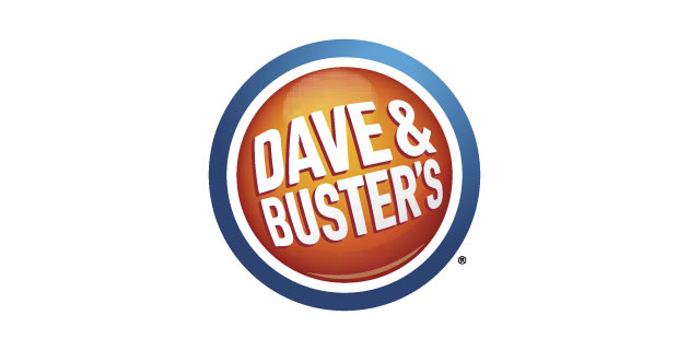 logo vector Dave & Buster's