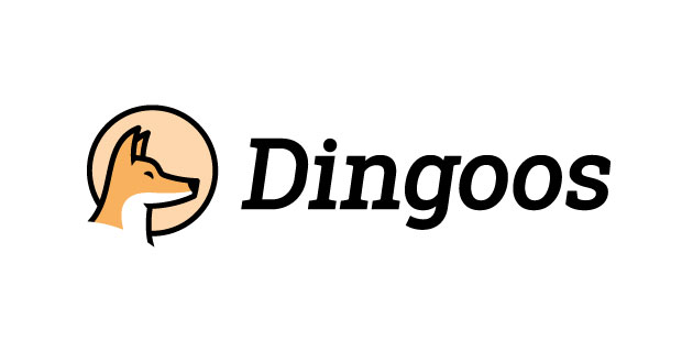 logo vector Dingoos