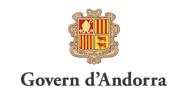 logo vector Govern d'Andorra