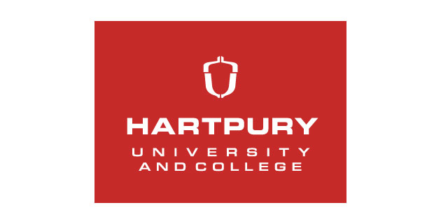 logo vector Hartpury University and Hartpury College