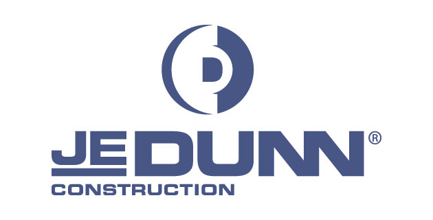 logo vector JE Dunn Construction