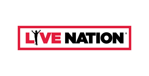 logo vector Live Nation