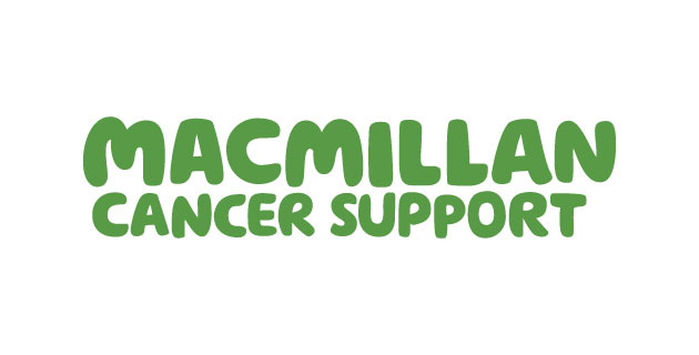 logo vector Macmillan Cancer Support