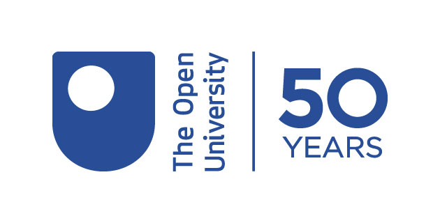 logo vector Open University