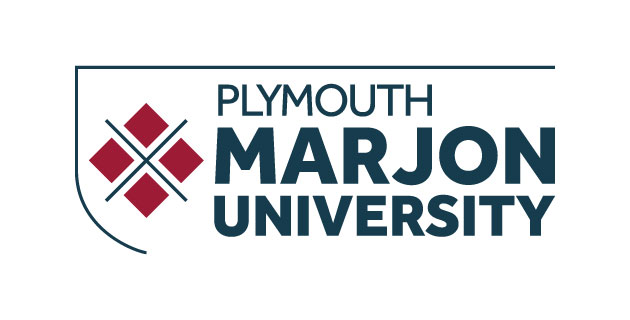logo vector Plymouth Marjon University