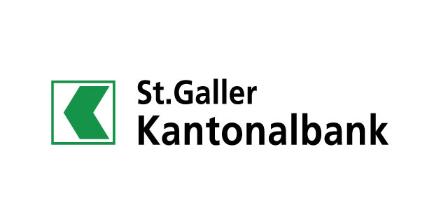 logo vector St.Galler Kantonalbank