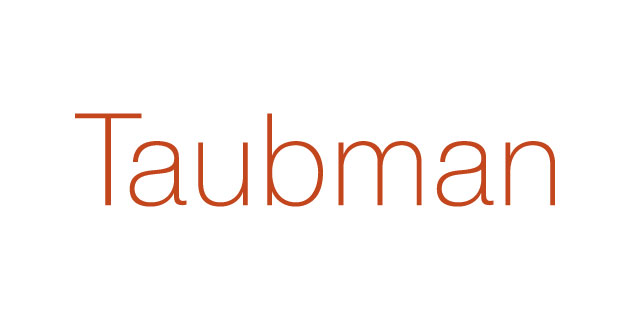 logo vector Taubman