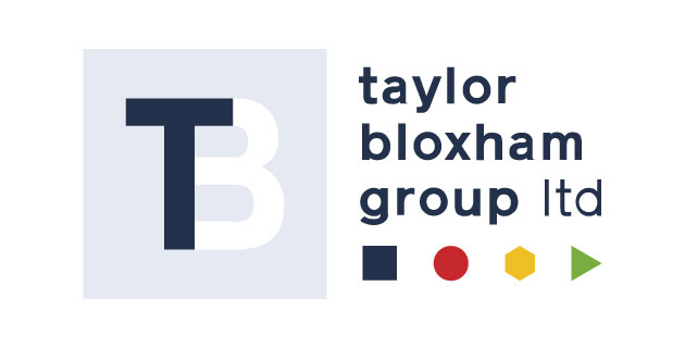 logo vector Taylor Bloxham Group