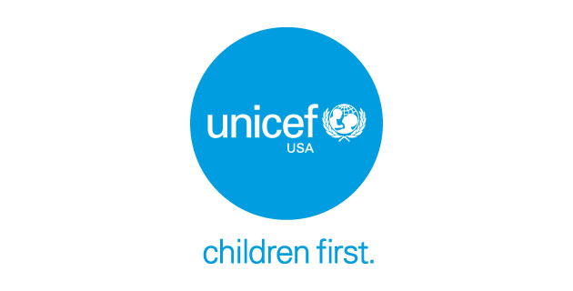 logo vector Unicef USA