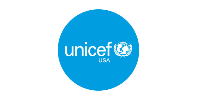 logo vector Unicef USA