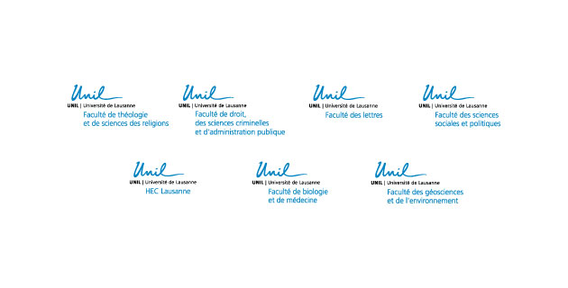 logo vector UNIL - Université de Lausanne