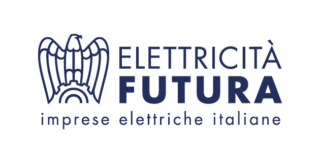 logo vettoriale Elettricità Futura