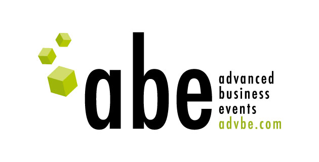 logo vector abe - advanced business events