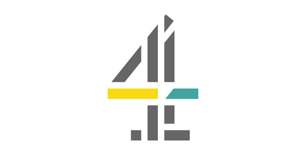 logo vector Channel 4