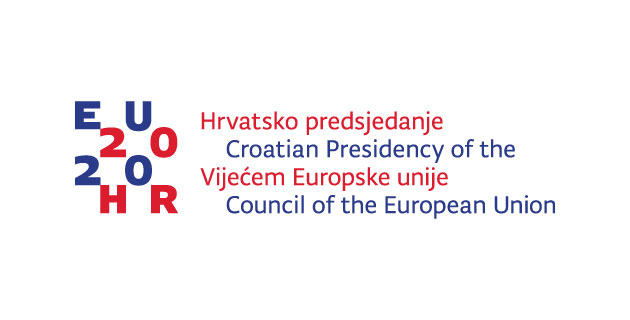 logo vector Croatian Presidency of the Council of the European Union