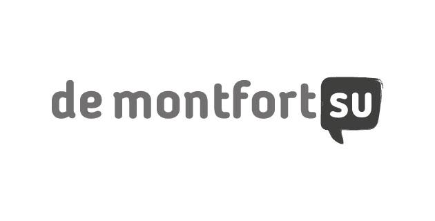 logo vector De Montfort Students’ Union