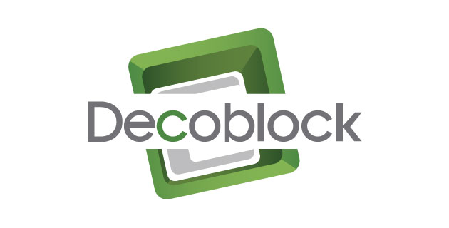 logo vector Decoblock