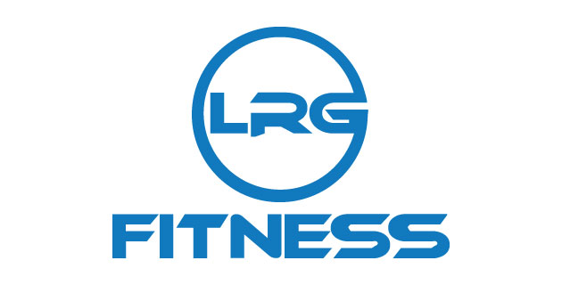 logo vector LRG Fitness