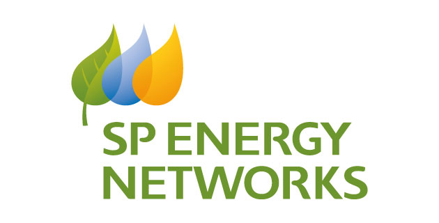 logo vector SP Energy Networks