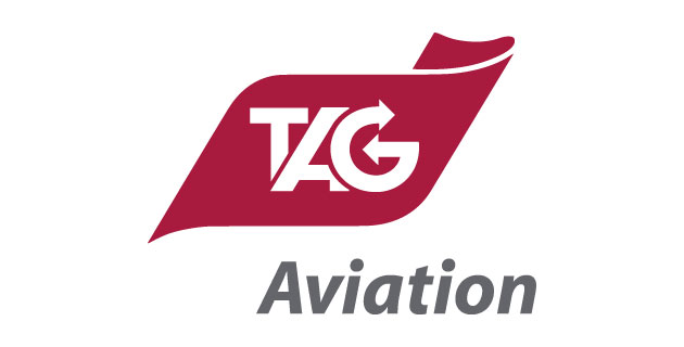 logo vector TAG Aviation