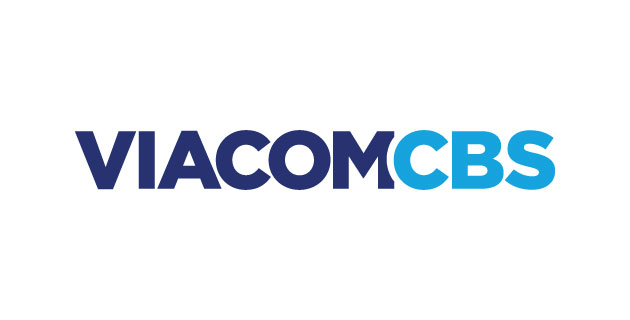 logo vector ViacomCBS