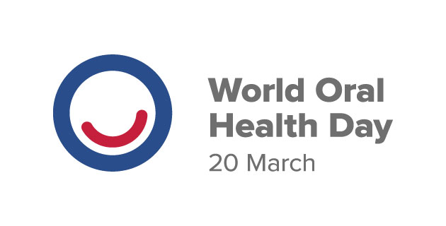 logo vector World Oral Health Day