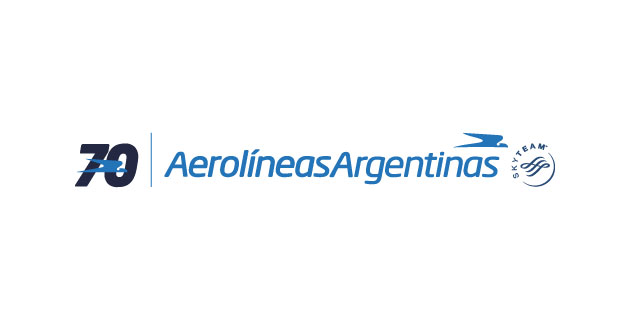 logo vector Aerolineas Argentinas
