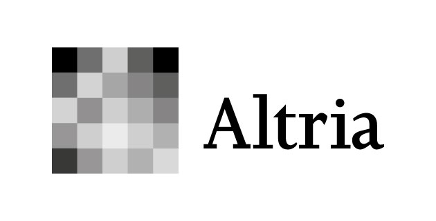logo vector Altria