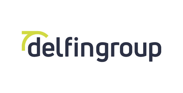logo vector DelfinGroup