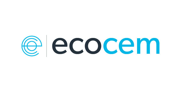 logo vector Ecocem Ireland
