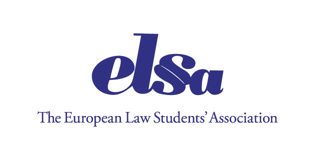logo vector ELSA The European Law Students' Association