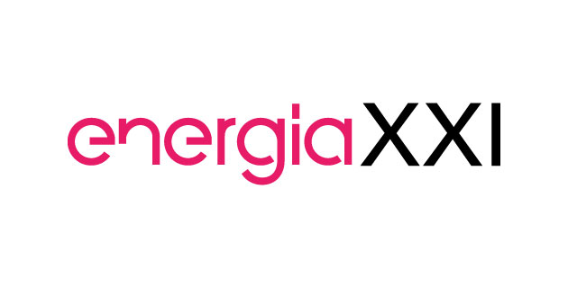 logo vector Energía XXI