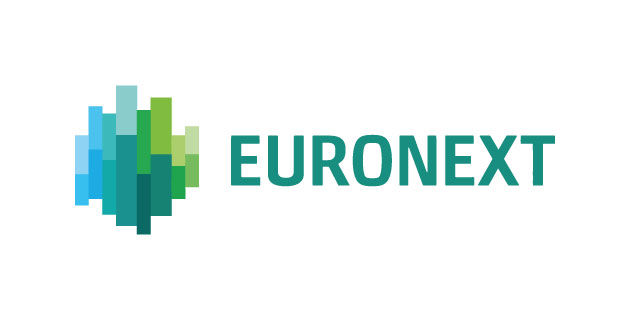 logo vector Euronext