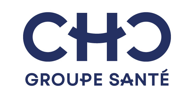 logo vector Groupe Santé CHC