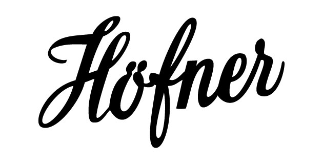 logo vector Höfner