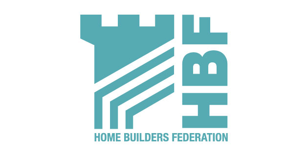 logo vector Home Builders Federation