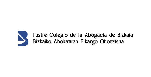 logo vector Ilustre Colegio de la Abogacía de Bizkaia