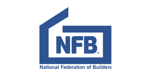 logo vector National Federation of Builders