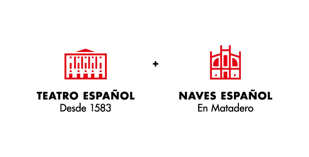logo vector Teatro Español