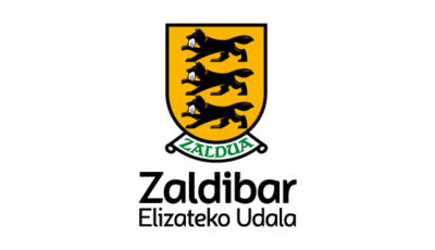 logo vector ayuntamiento de Zaldíbar