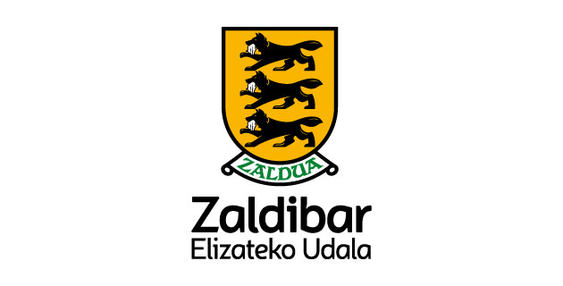logo vector ayuntamiento de Zaldíbar