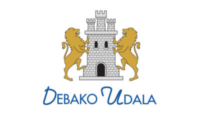 logo vector Ayuntamiento de Deba