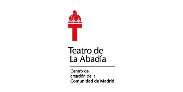logo vector Teatro de La Abadía