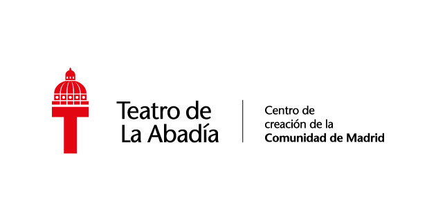 logo vector Teatro de La Abadía