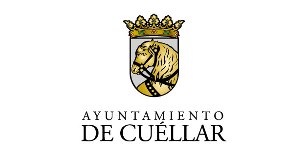 logo vector Ayuntamiento de Cuéllar