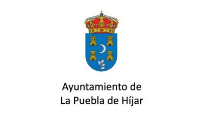 logo vector Ayuntamiento de la Puebla de Híjar